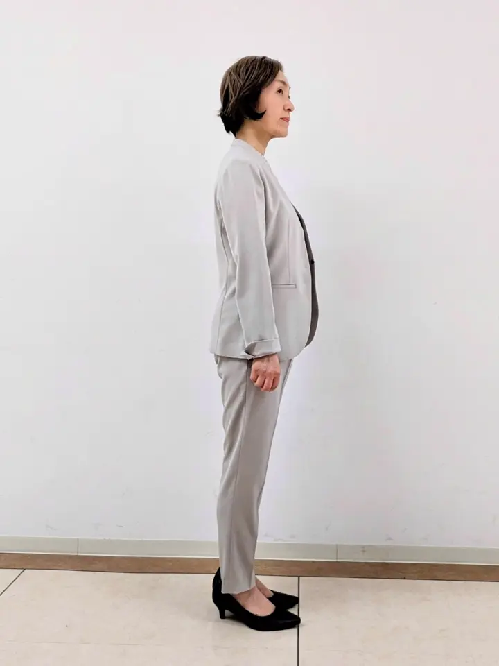 ICB 濱井 コーディネート画像