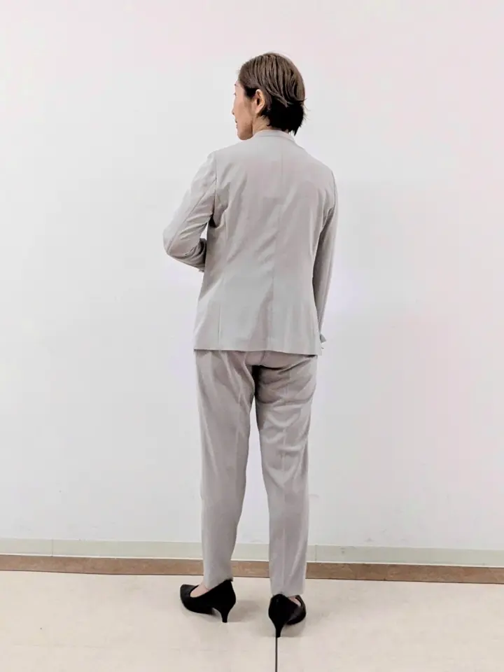 ICB 濱井 コーディネート画像