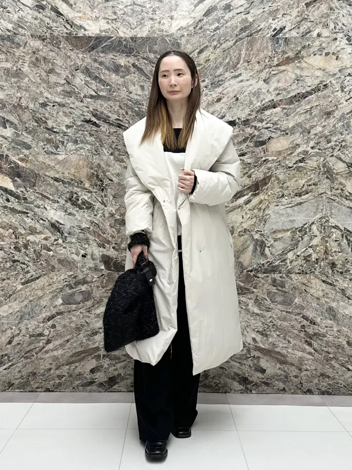 ICB 仲崎 コーディネート画像