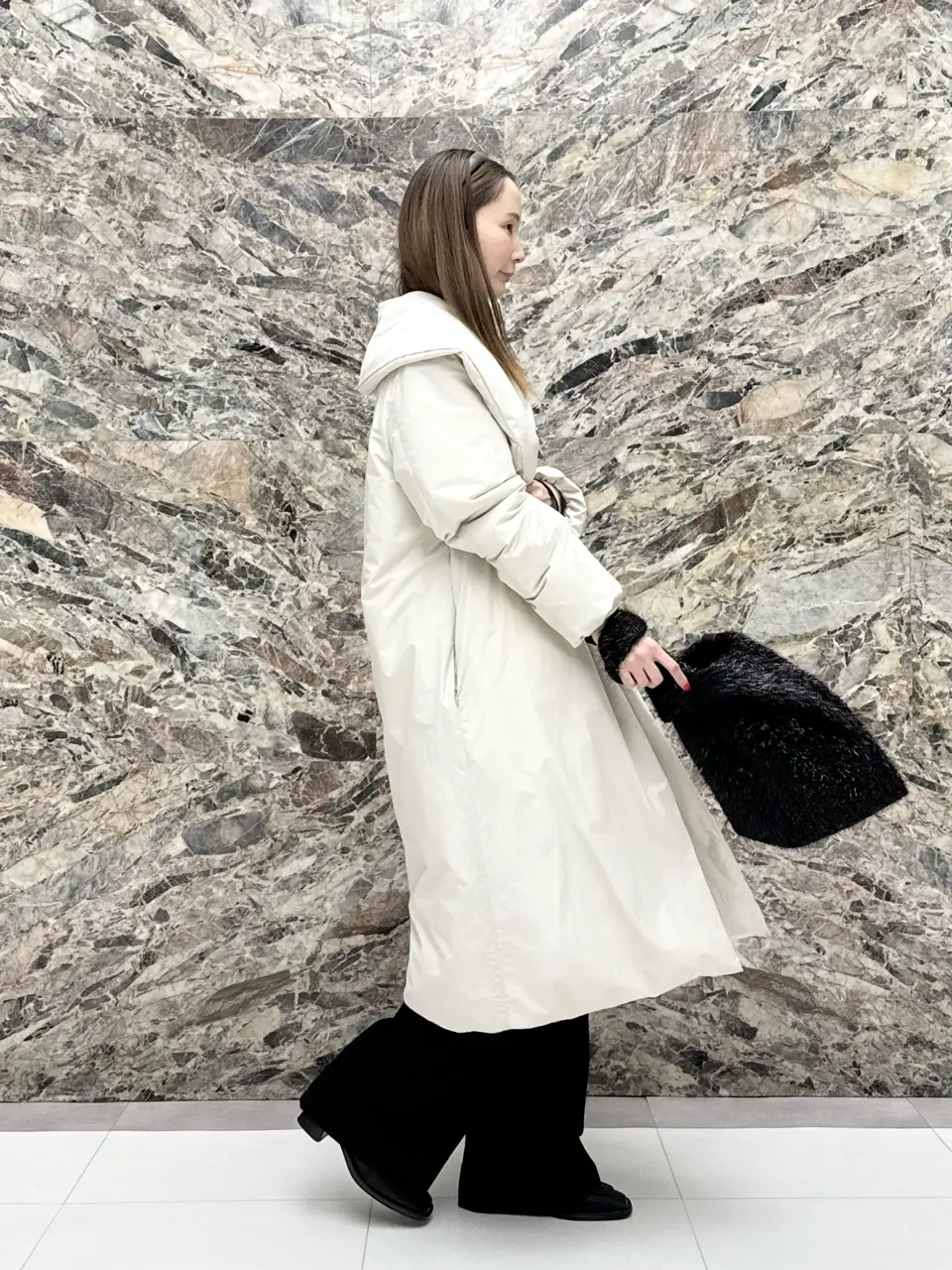 ICB 仲崎 コーディネート画像