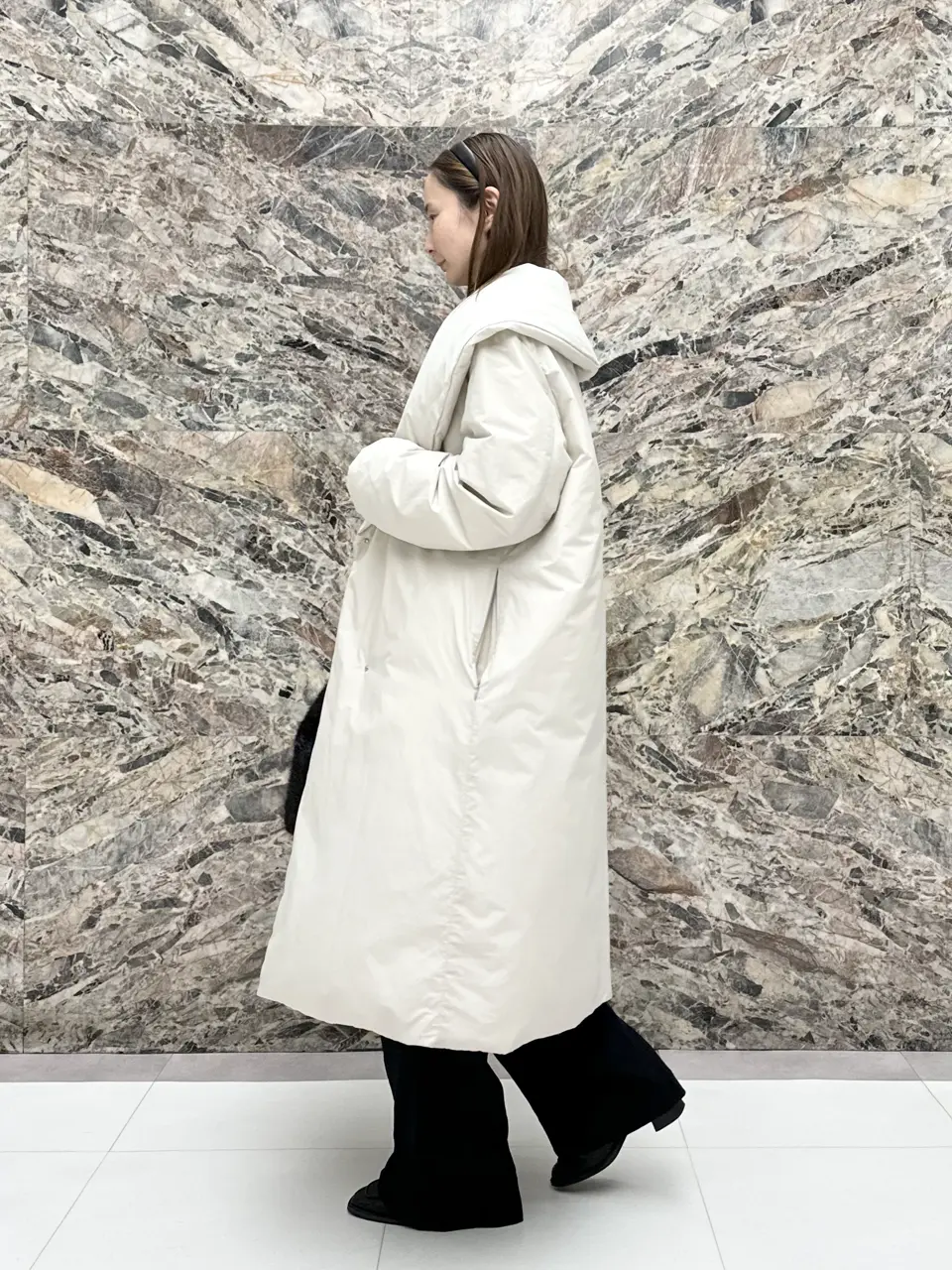 ICB 仲崎 コーディネート画像