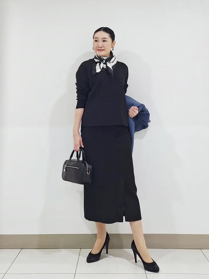 ICB 長谷川 コーディネート画像