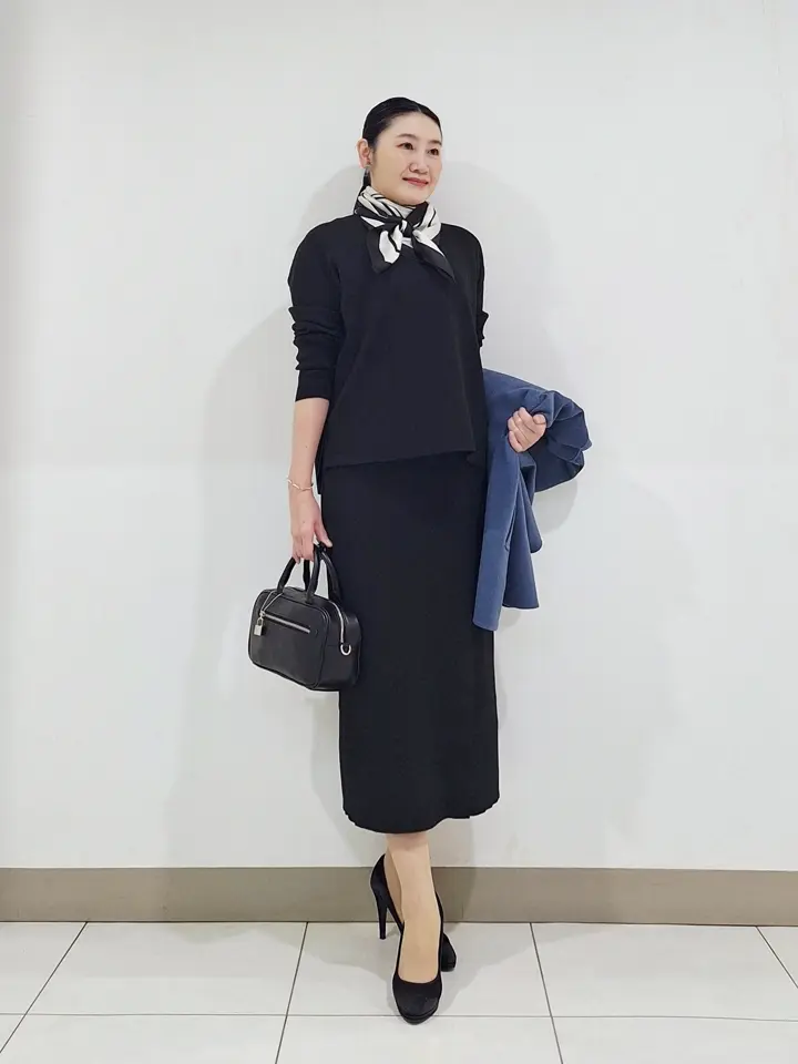 ICB 長谷川 コーディネート画像