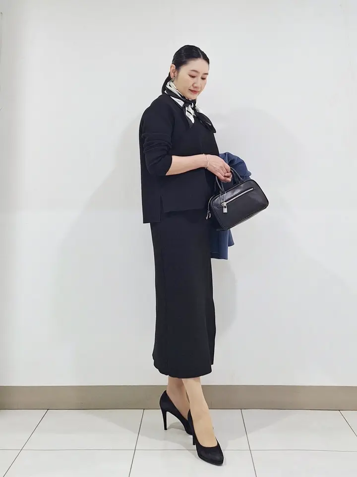 ICB 長谷川 コーディネート画像