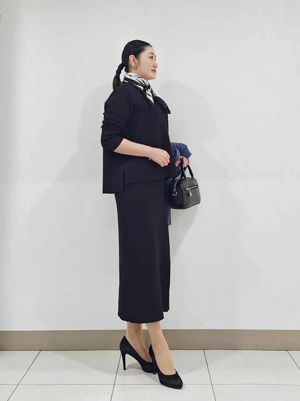 ICB 長谷川 コーディネート画像