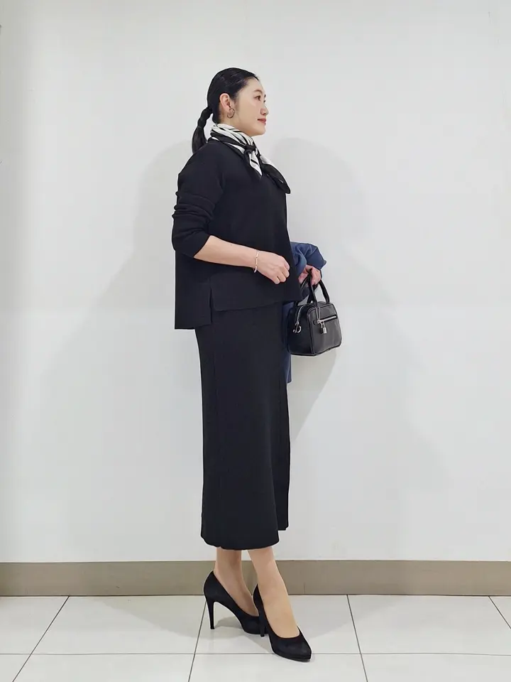 ICB 長谷川 コーディネート画像