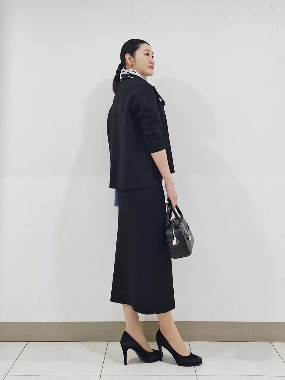 ICB 長谷川 コーディネート画像