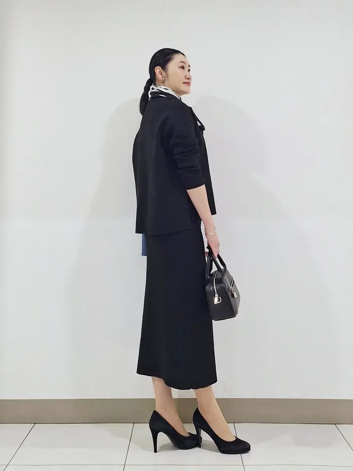 ICB 長谷川 コーディネート画像