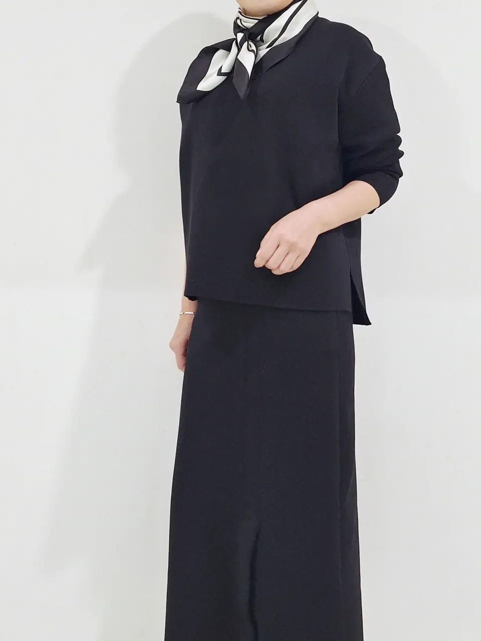 ICB 長谷川 コーディネート画像