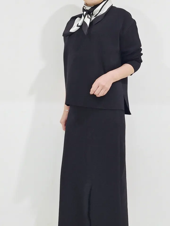 ICB 長谷川 コーディネート画像