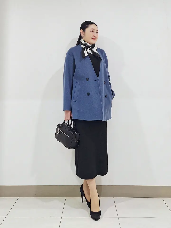 ICB 長谷川 コーディネート画像