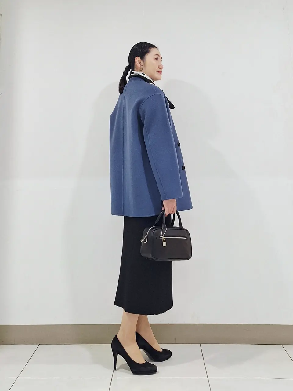 ICB 長谷川 コーディネート画像