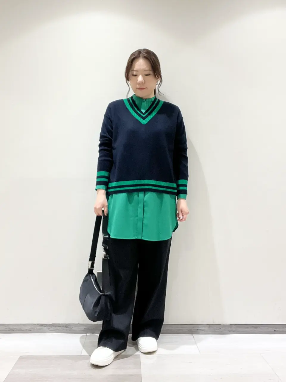  村井 コーディネート画像