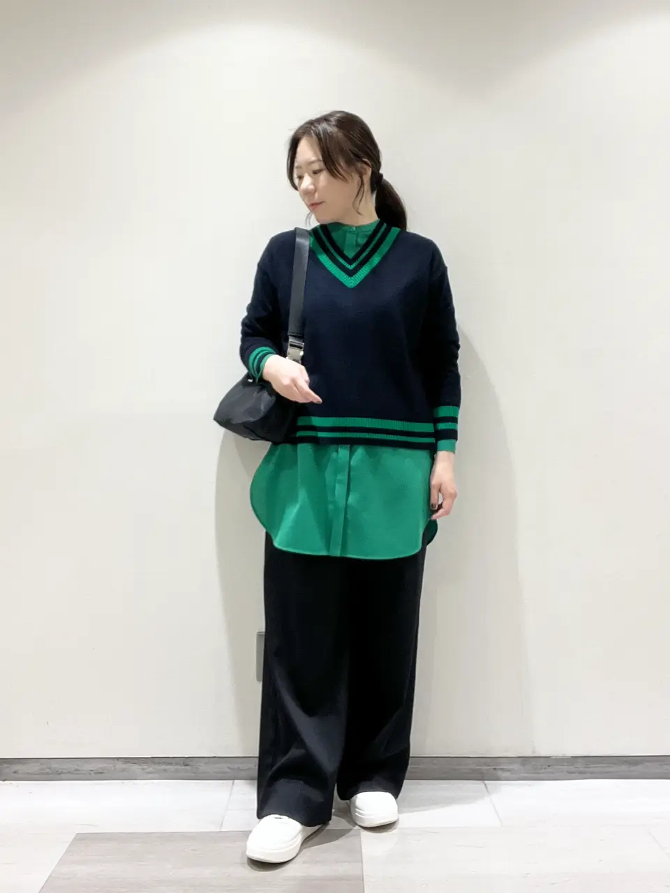 ICB 村井 コーディネート画像