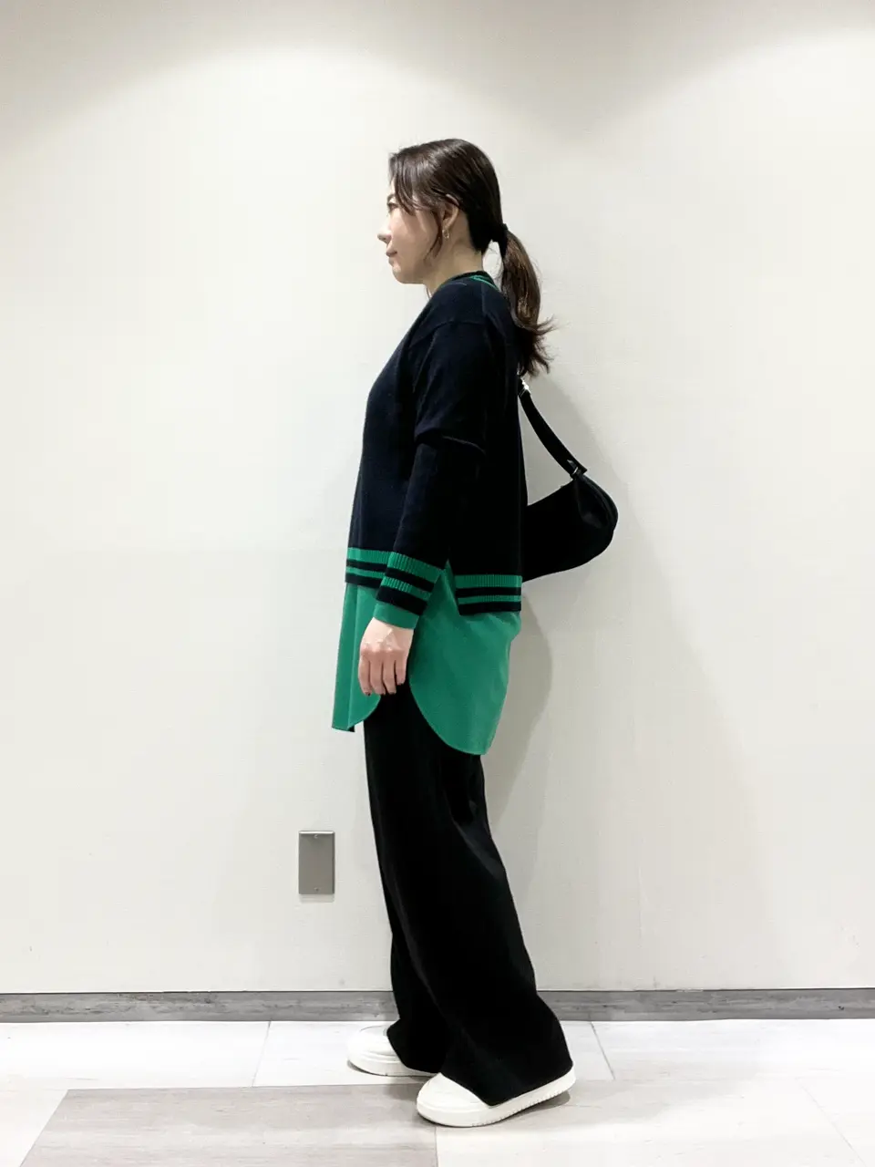 ICB 村井 コーディネート画像