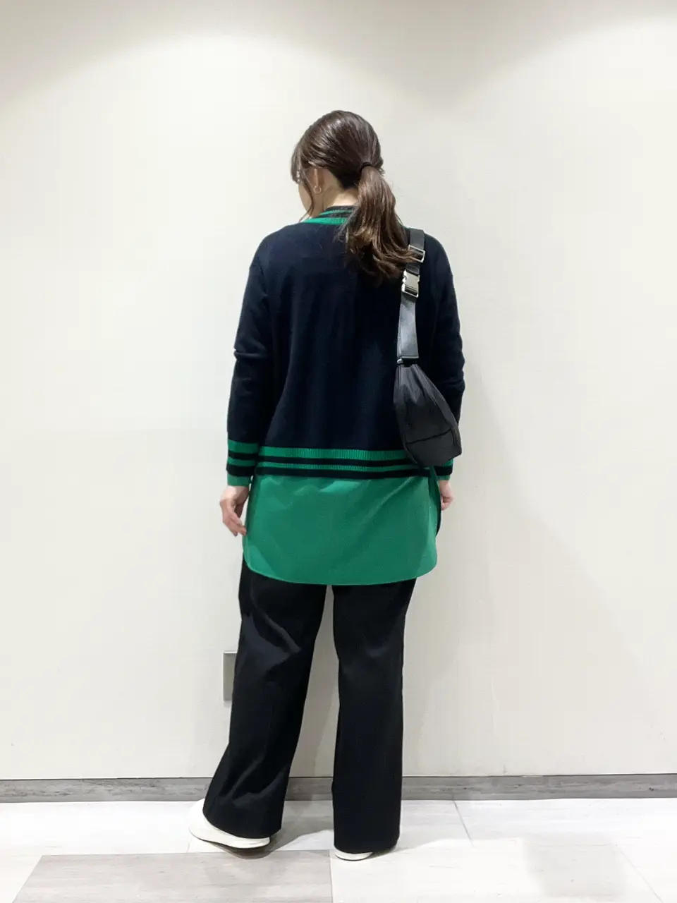 ICB 村井 コーディネート画像