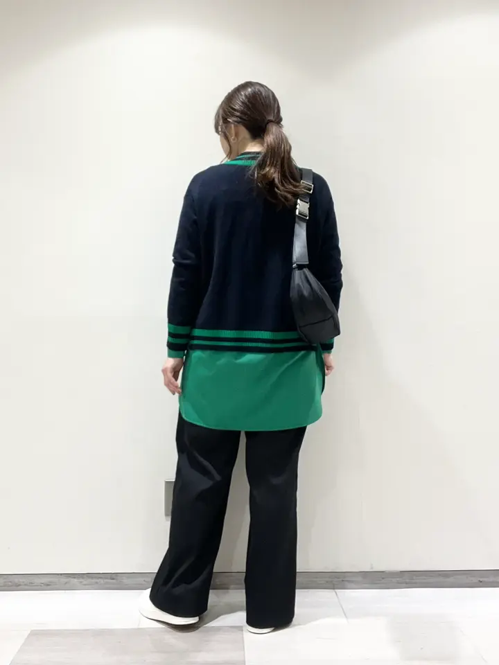 ICB 村井 コーディネート画像