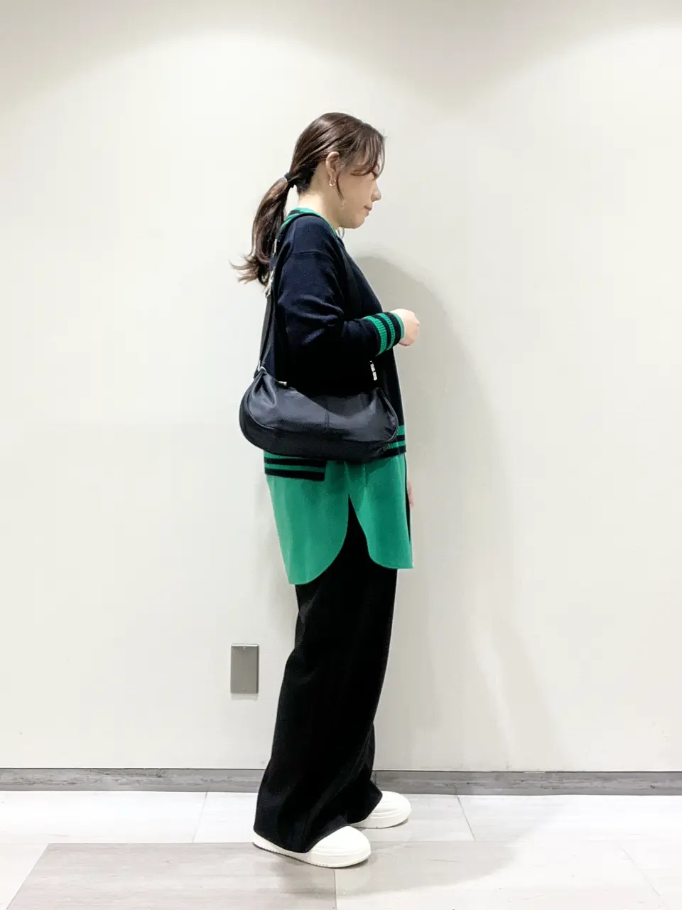 ICB 村井 コーディネート画像