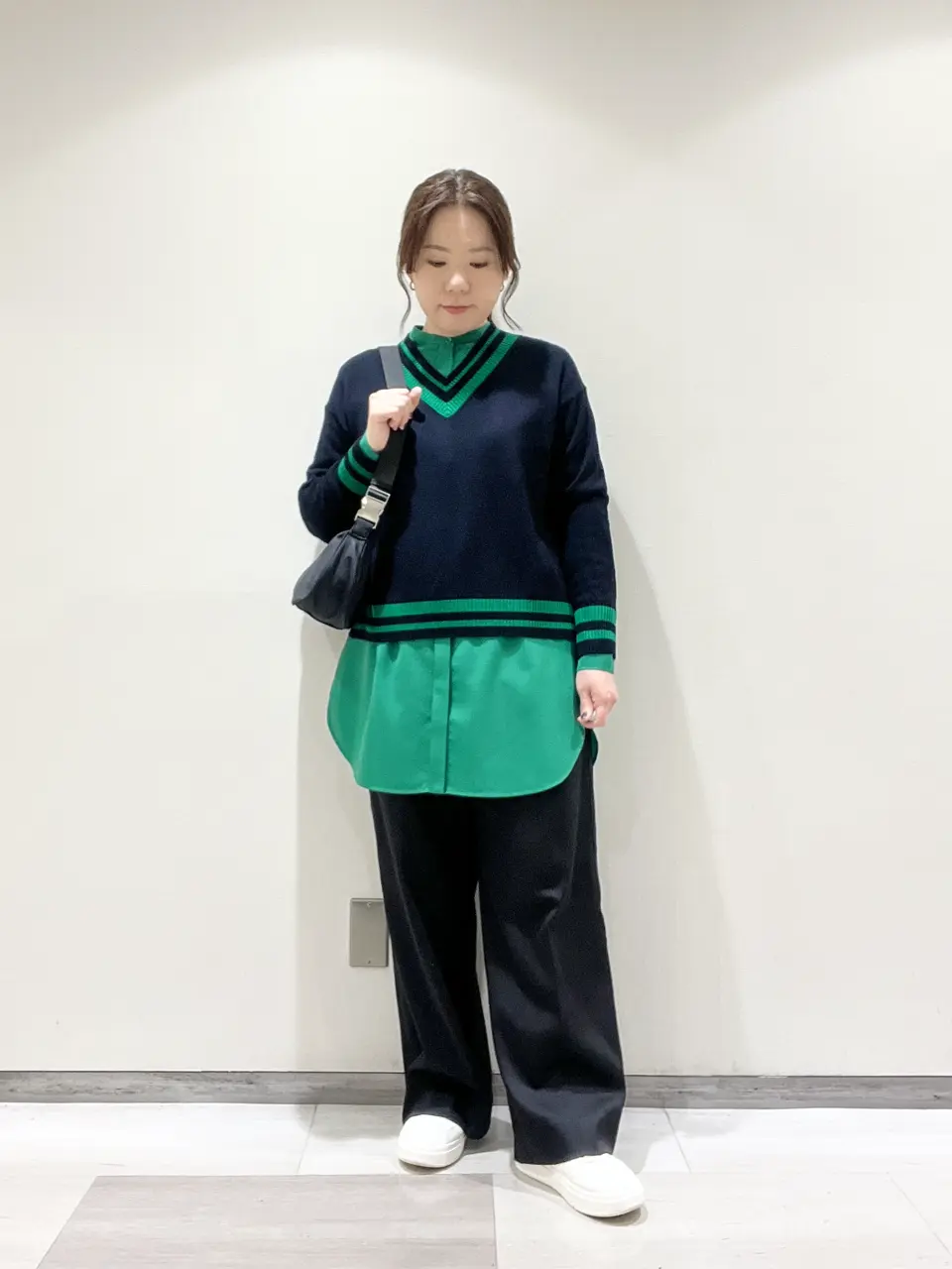 ICB 村井 コーディネート画像