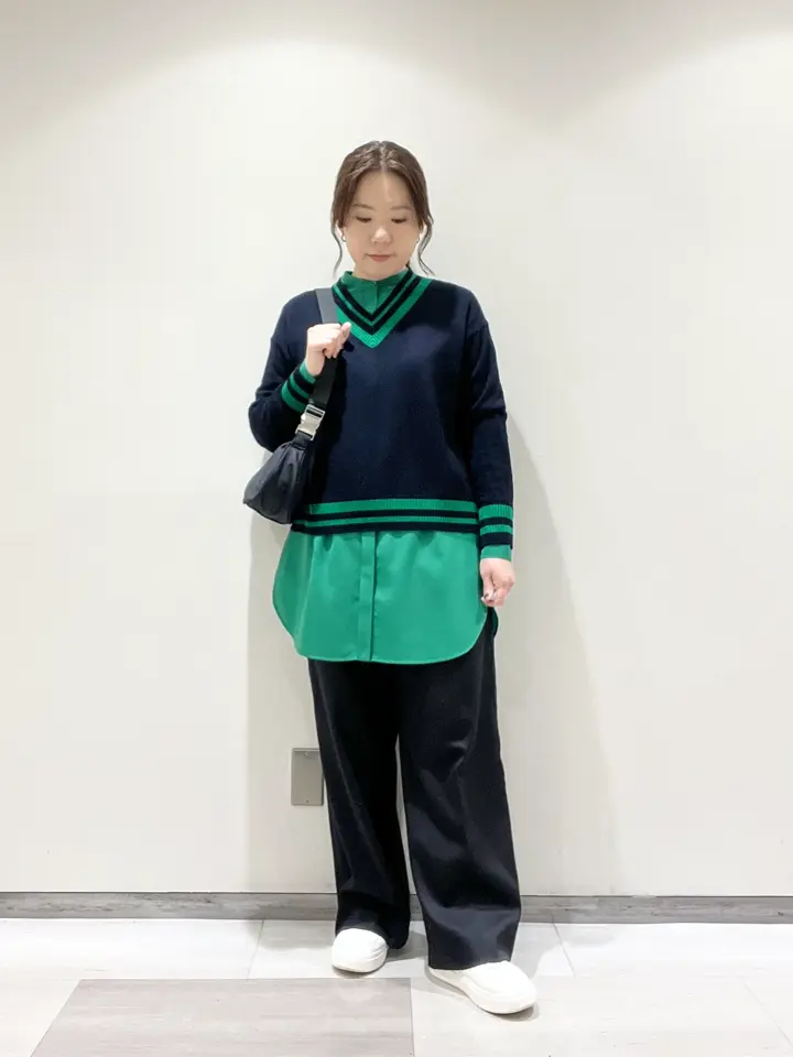 ICB 村井 コーディネート画像