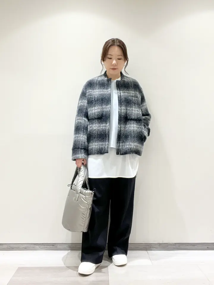 ICB 村井 コーディネート画像