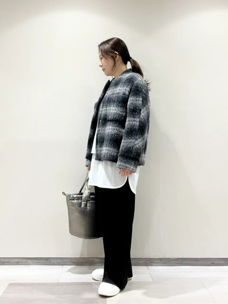 ICB 村井 コーディネート画像