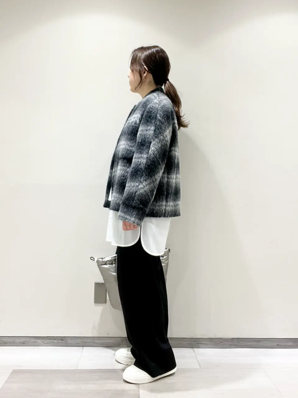 ICB 村井 コーディネート画像