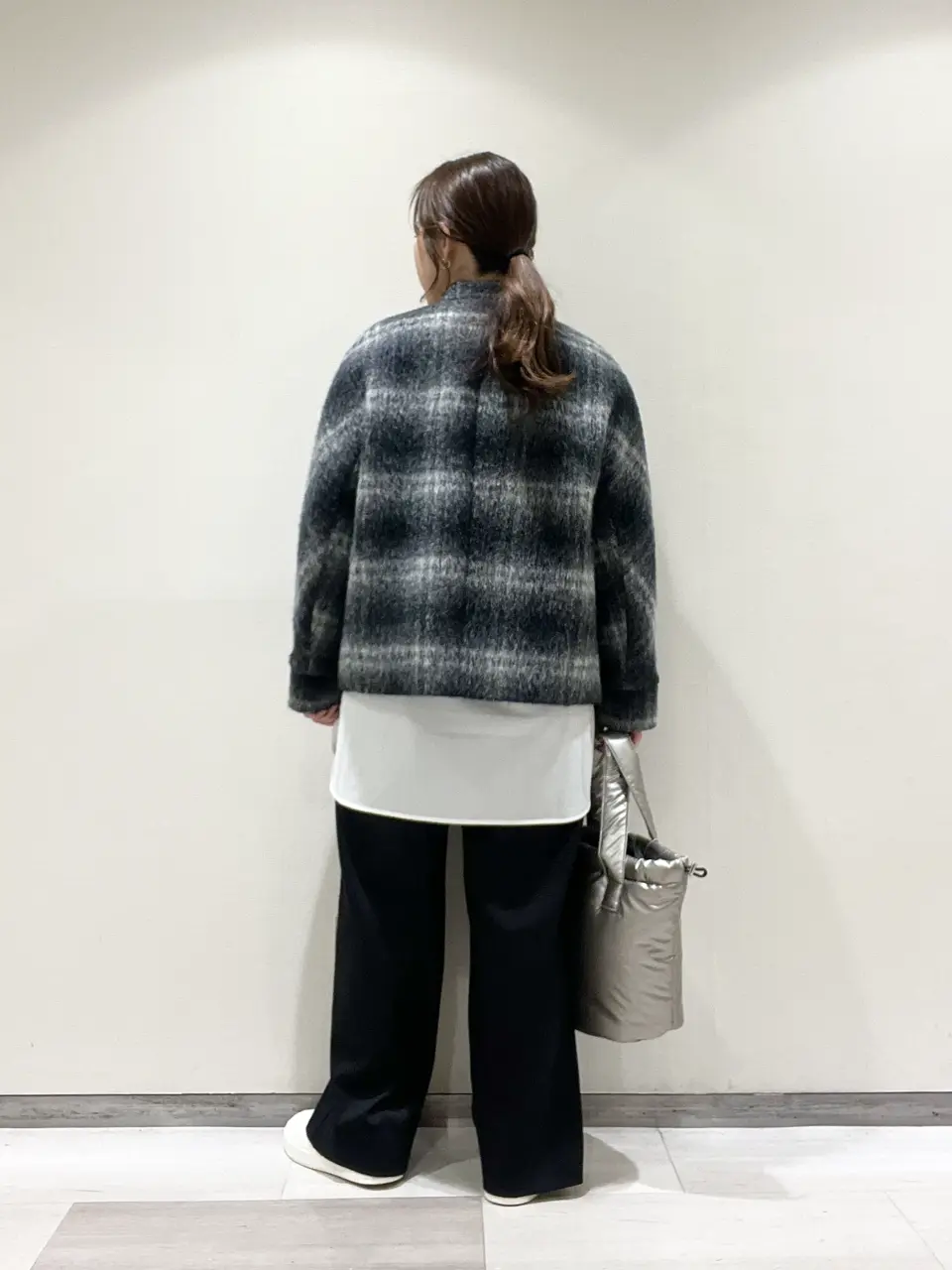 ICB 村井 コーディネート画像