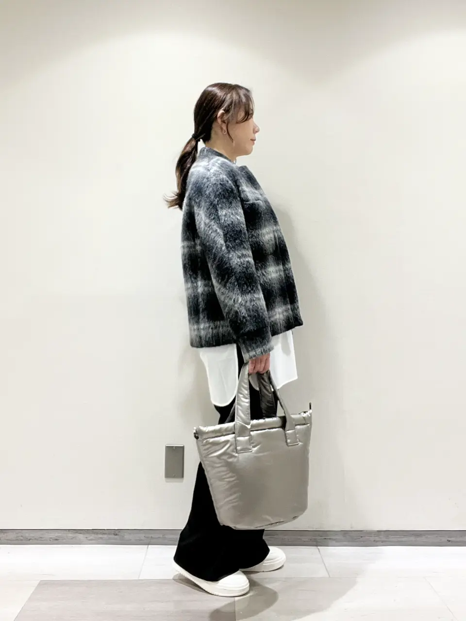 ICB 村井 コーディネート画像