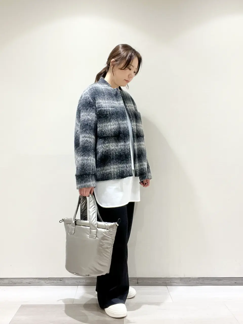 ICB 村井 コーディネート画像