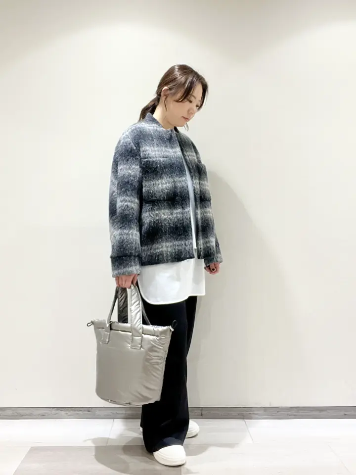 ICB 村井 コーディネート画像