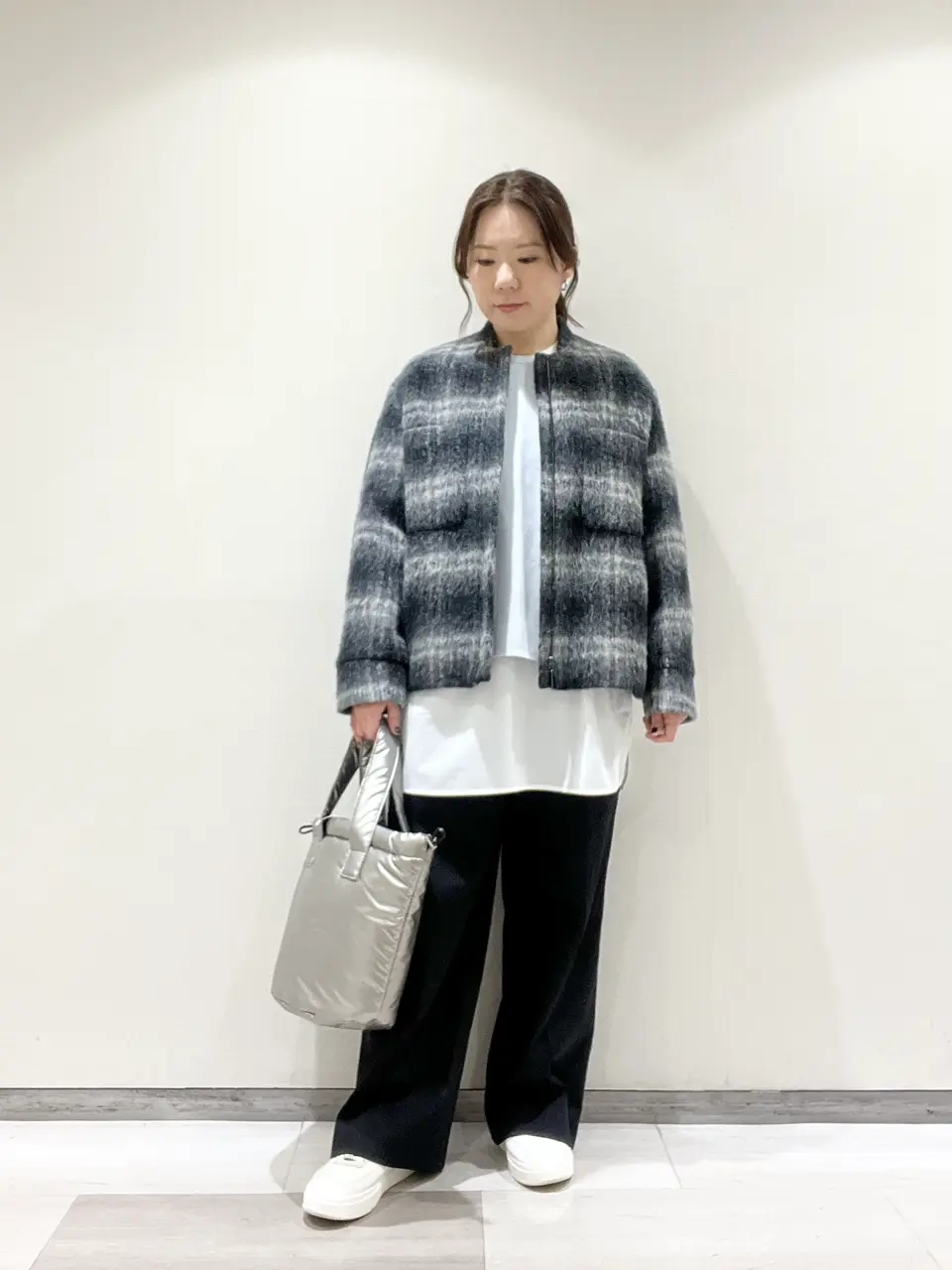 ICB 村井 コーディネート画像