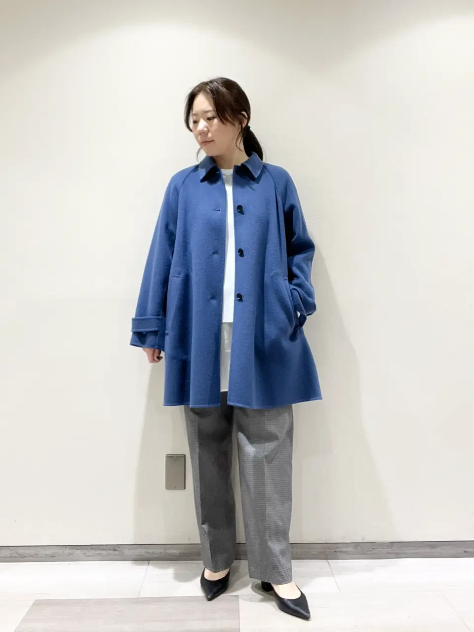 ICB 村井 コーディネート画像