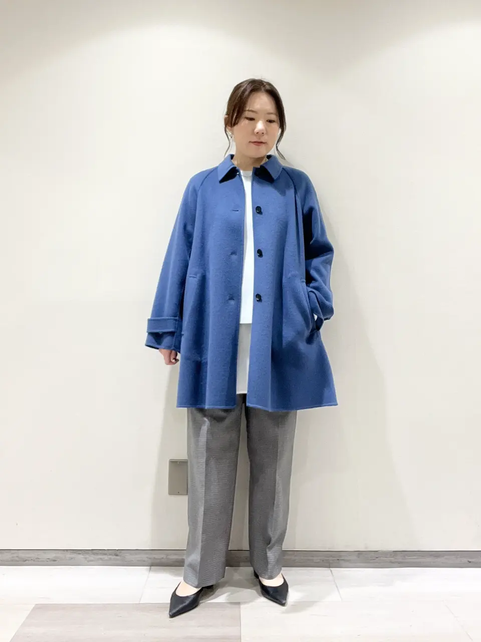 ICB 村井 コーディネート画像