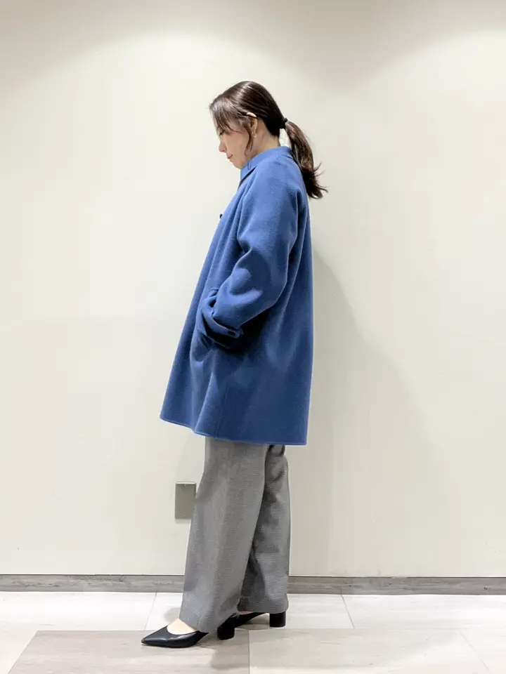 ICB 村井 コーディネート画像