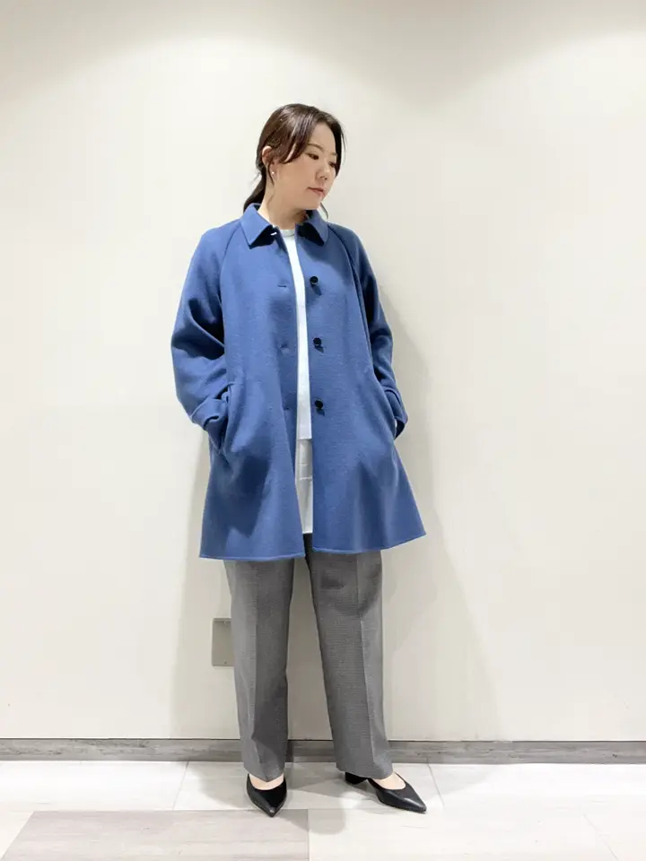 ICB 村井 コーディネート画像