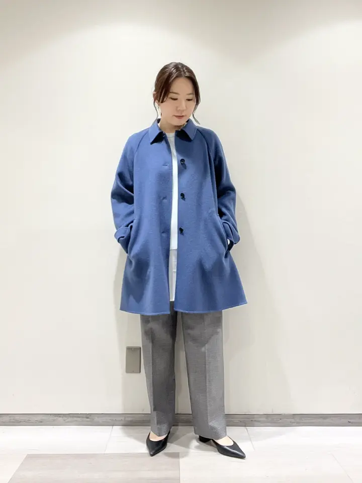 ICB 村井 コーディネート画像