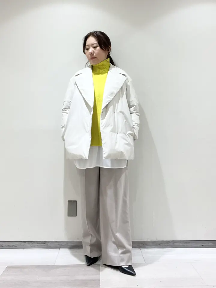 ICB 村井 コーディネート画像