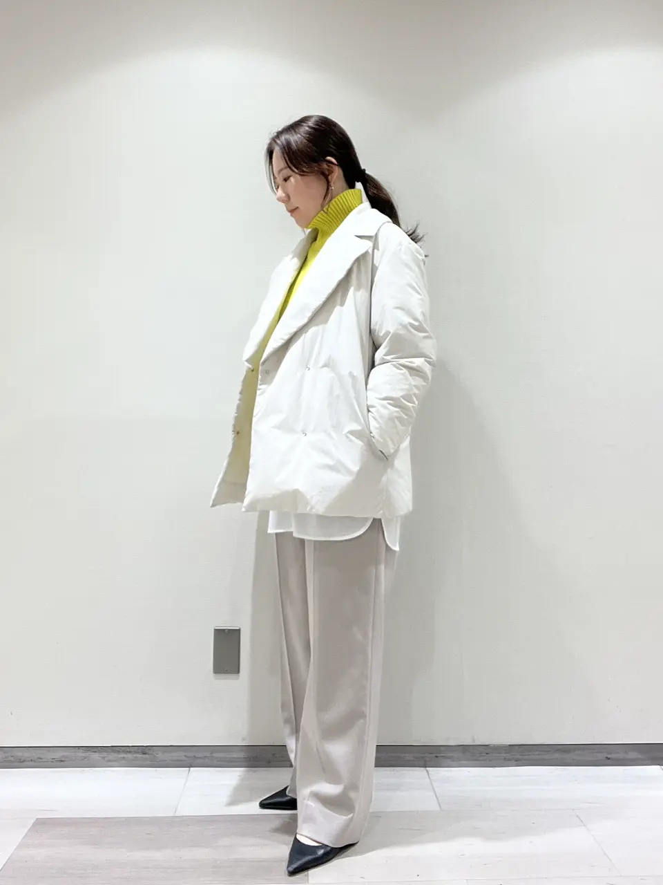 ICB 村井 コーディネート画像