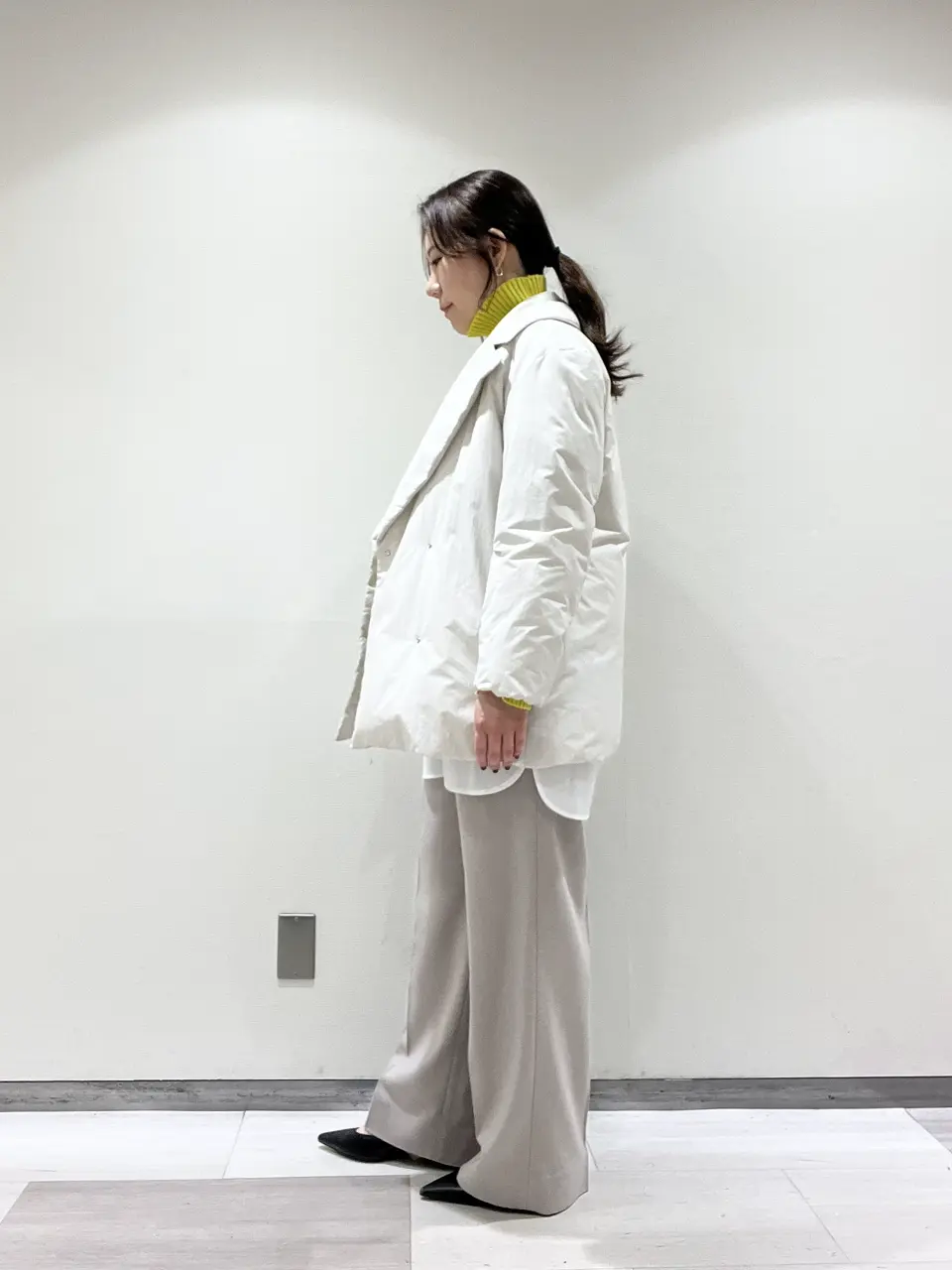 ICB 村井 コーディネート画像