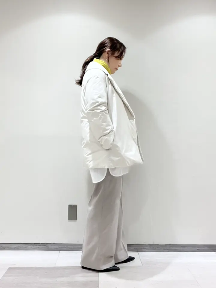 ICB 村井 コーディネート画像