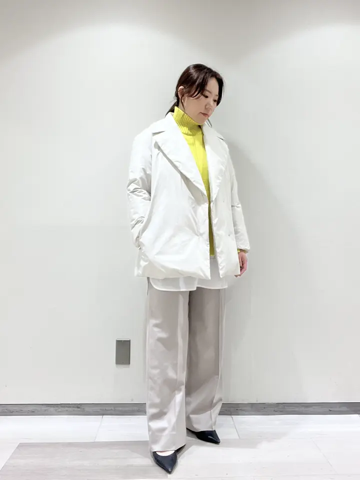 ICB 村井 コーディネート画像