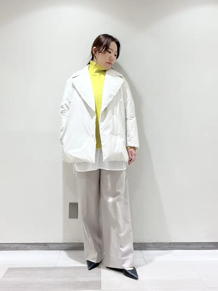 ICB 村井 コーディネート画像