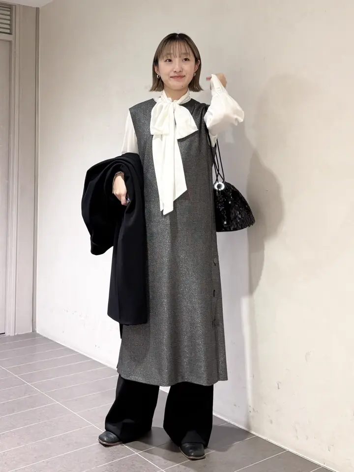 ICB 江頭 コーディネート画像