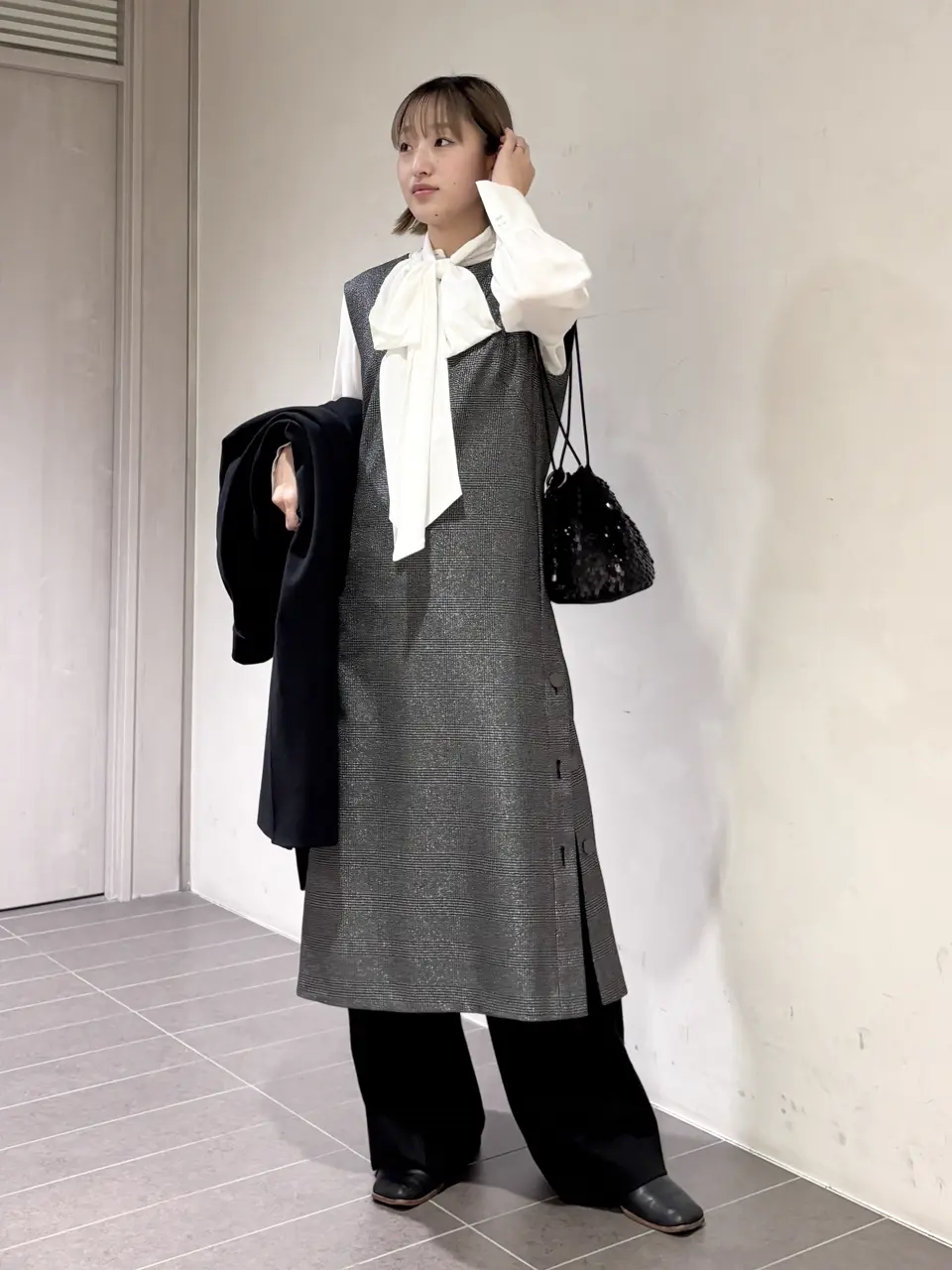 ICB 江頭 コーディネート画像