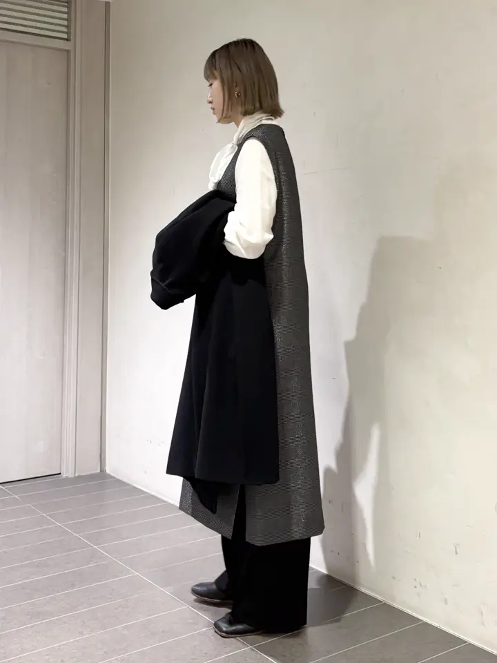 ICB 江頭 コーディネート画像