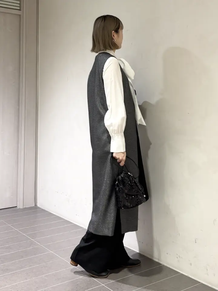 ICB 江頭 コーディネート画像