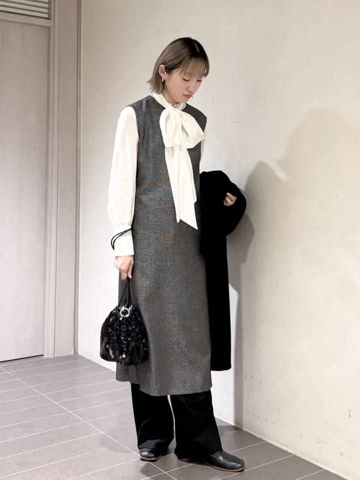 ICB 江頭 コーディネート画像