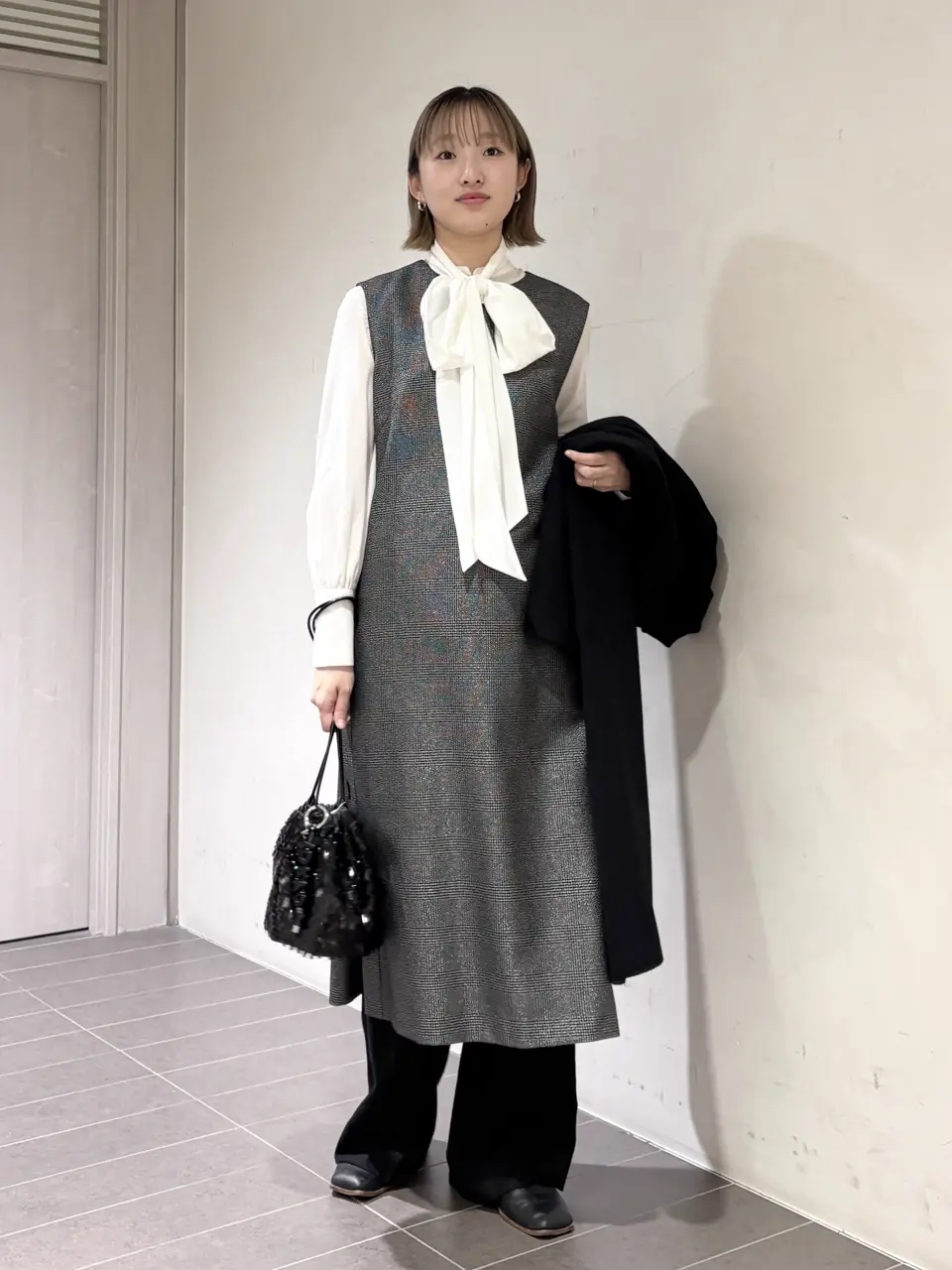 ICB 江頭 コーディネート画像