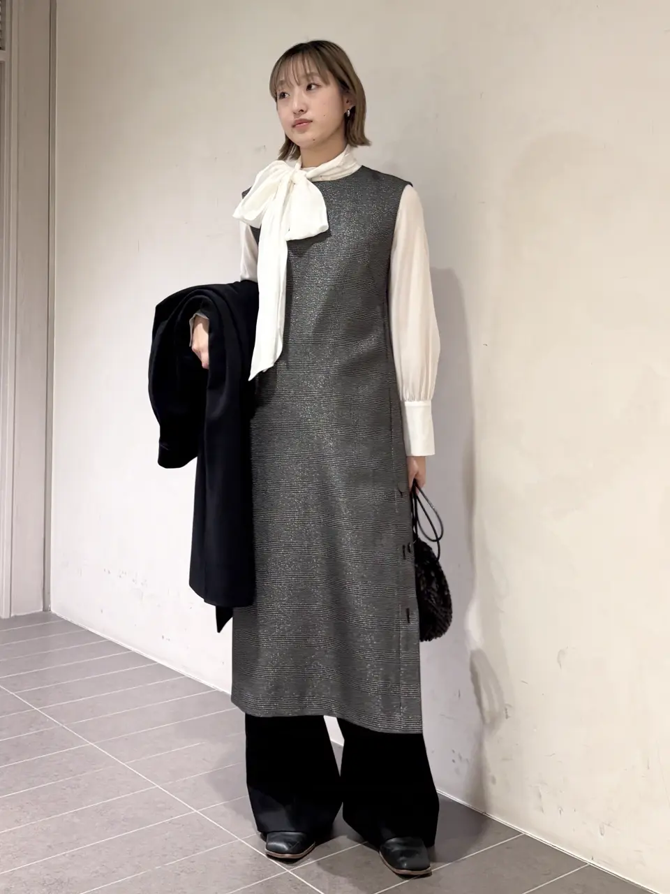 ICB 江頭 コーディネート画像